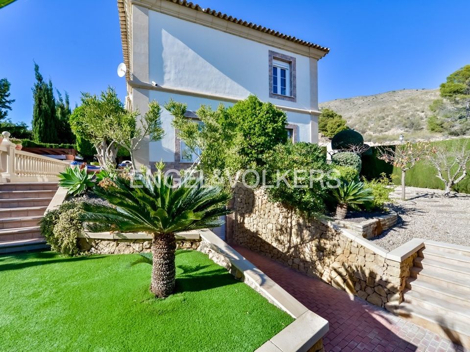 Villa i Finestrat, Alicante - foto 2